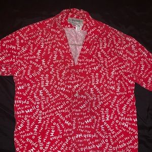 monitaly vacation shirt